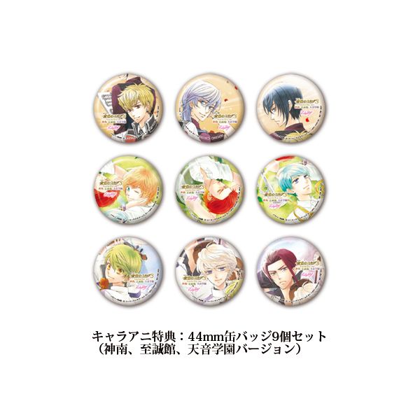 ゲーム: 金色のコルダ3 あの夏の僕たちのすべてBOX 【PSVソフト