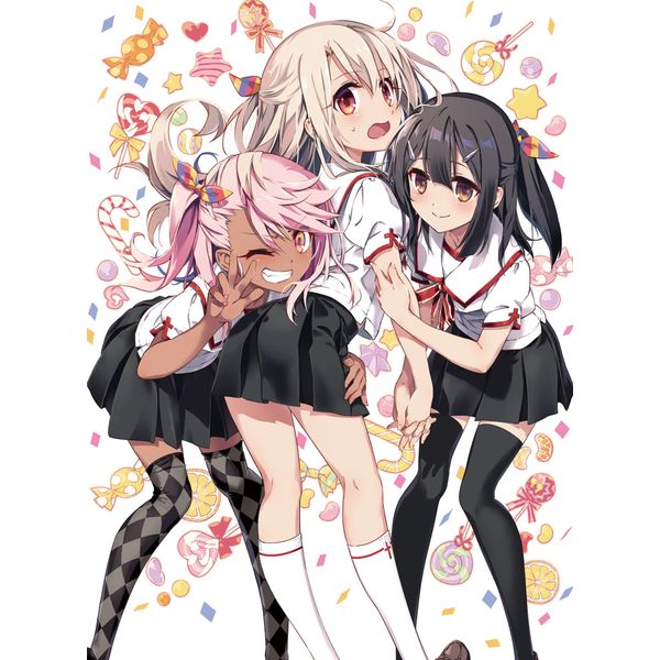 Fate/kaleid liner PrismaIllya vY}t@^Y  yBDz LAjT[J[Tt