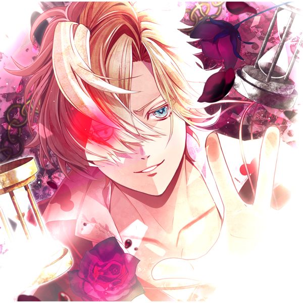DIABOLIKLOVERS MILLENNIUM BEACH くじ 無神コウ 無神コウ MILLENNIUM BEACH DIABOLIKLOVERS MB ブロマイド 缶