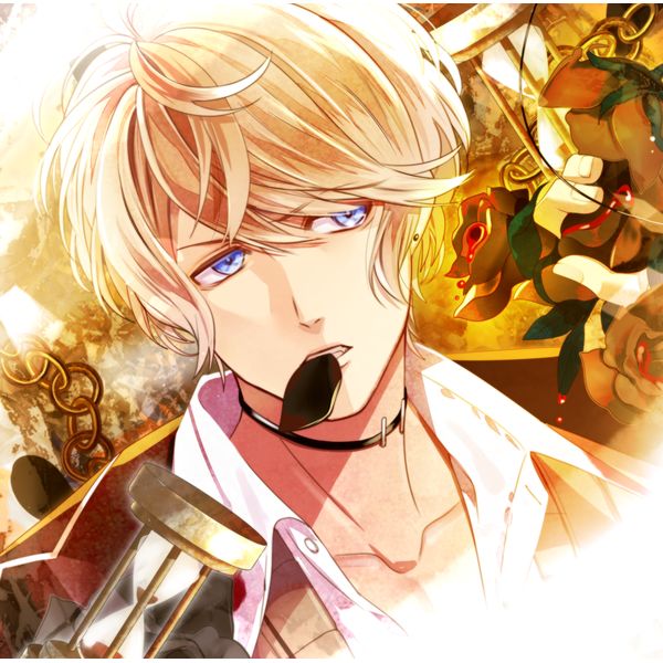 CD: DIABOLIK LOVERS MORE，MORE BLOOD Vol.3 逆巻シュウ CV.鳥海浩輔 【豪華版】 ※キャラアニ特典付き:  Rejet｜キャラアニ.com