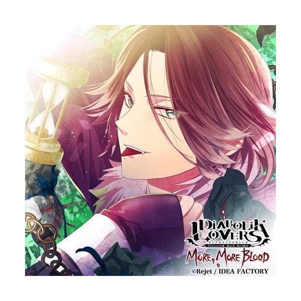 受注生産】DIABOLIK LOVERS アクリルパネル ライト | 乙女向け