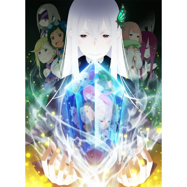 BD・DVD: Re:ゼロから始める異世界生活 2nd season 4 【DVD】 ※キャラアニ特典付き: ショウゲート｜キャラアニ.com