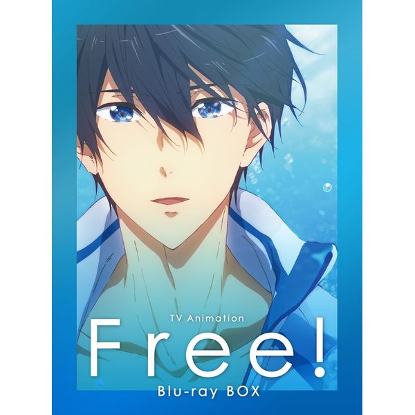 Free! Blu-ray BOX yBDz LAjTt