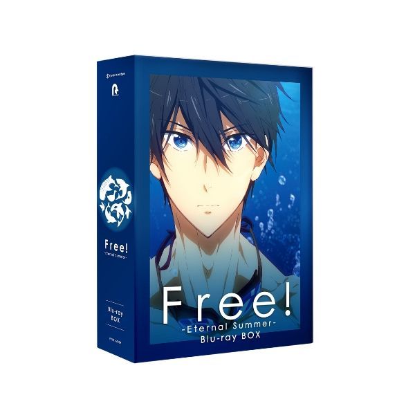 BD・DVD: Free!-Eternal Summer- Blu-ray BOX 【BD 