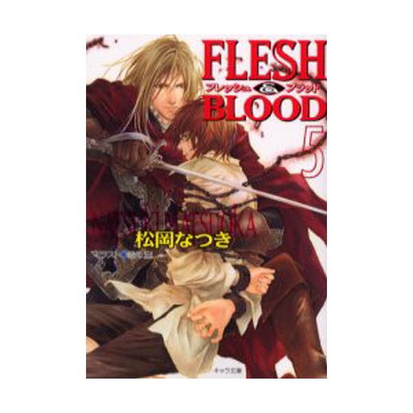 Flesh@@blood@5@[L]