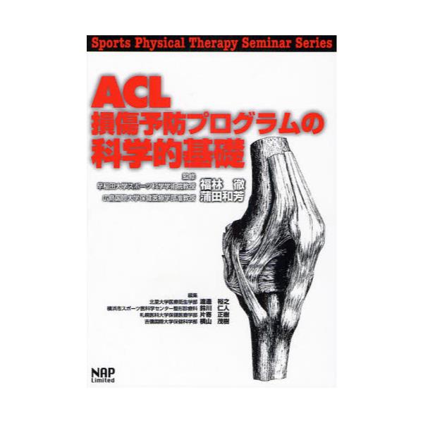 ACL\hvỎȊwIb [Sports Physical Therapy Seminar Series 1]
