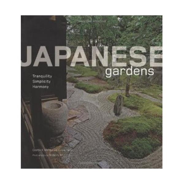 JAPANESE@gardens@Tranquility@Simplicity@Harmony
