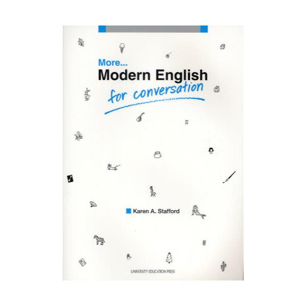 MorecModern@English@for@Conversation