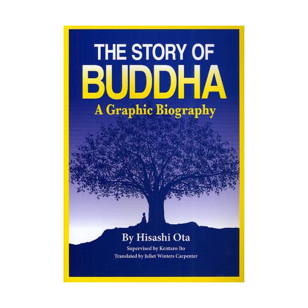 THE@STORY@OF@BUDDHA@A@Graphic@Biography