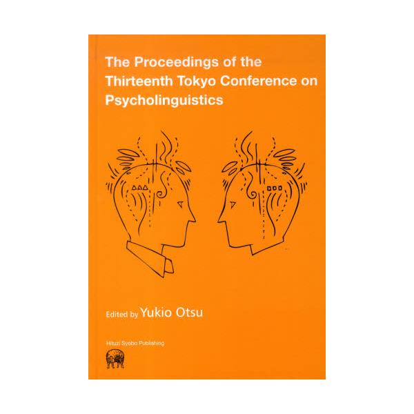 The@Proceedings@of@the@Thirteenth@Tokyo@Conference@on@Psycholinguistics