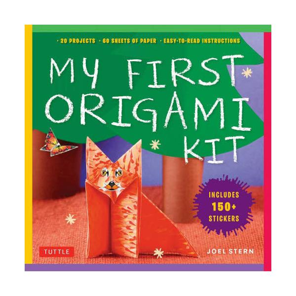 My@First@Origami@Kit