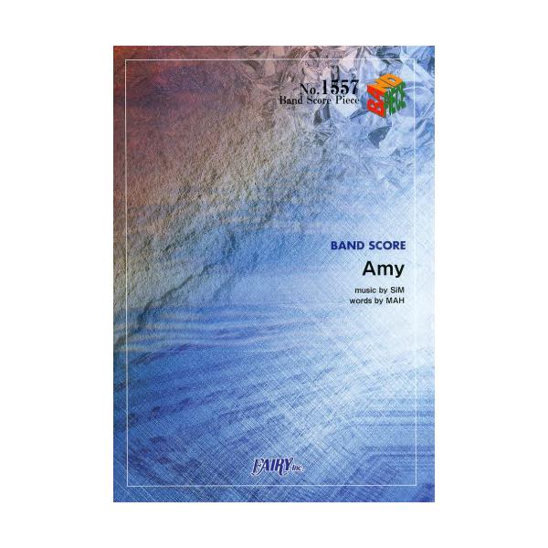 Amy [BAND SCORE PIECE No.1557]