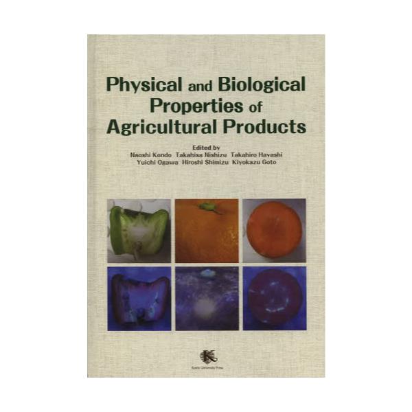 Physical@and@Biological@Properties@of@Agricultural@Products