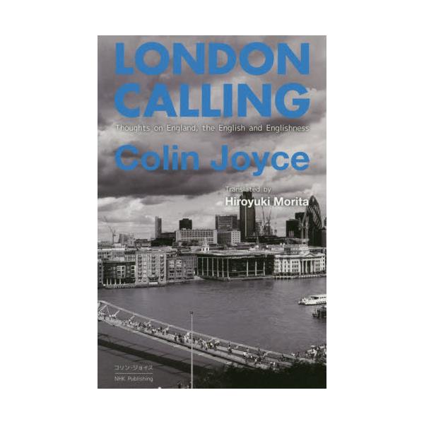 LONDON@CALLING@Thoughts@on@EnglandCthe@English@and@Englishness