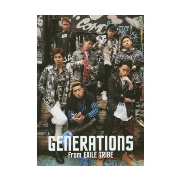GENERATIONS@from@EXILE@TRIBE