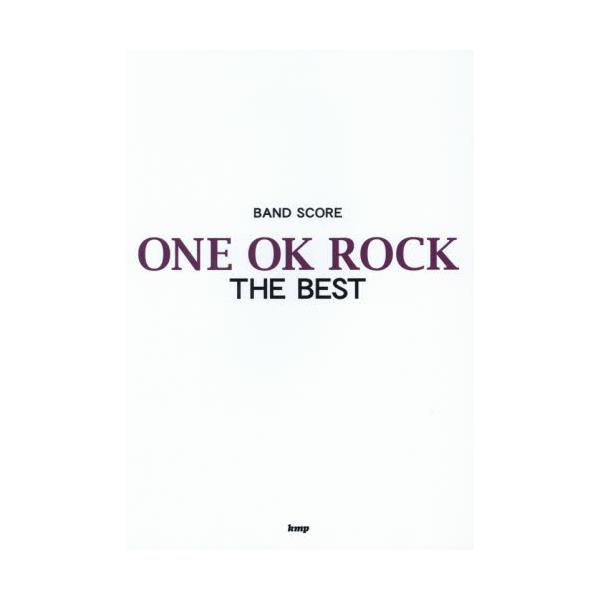 ONE@OK@ROCK@THE@BEST [BAND SCORE]