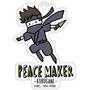 PEACE MAKER c Au`[ PlayP-D