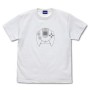 ドリームキャスト コントローラー Tシャツ WHITE XL