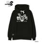 y@8 × glambzJoongi Han Hoodie Black M