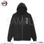 Sł̐n SE Wbvp[J[ BLACK XL