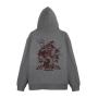 ̑f炵EɏjI ߂݂ EXPLOSION Wbvp[J[Ver.2.0 MIX GRAY M