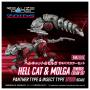 �]�C�h-ZOIDS- REALIZE MODEL 1/100 RMZ-019 �w���L���b�g �� �����K �[�l�o�X�J���[�Z�b�g