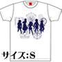 Falcom jdk BAND KISEKI 10th Anniversary LIVE T-shirt／S