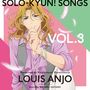TVAj u}WIlbTXv Solo-kyun! Songs Vol.3 ڈ iCV.Hj LAjTt