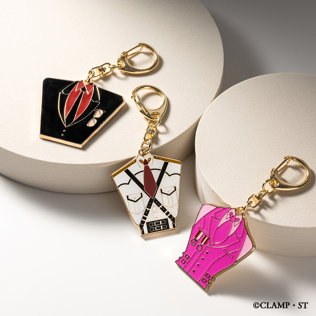 東京BABYLON ワイドショルダーキーホルダー