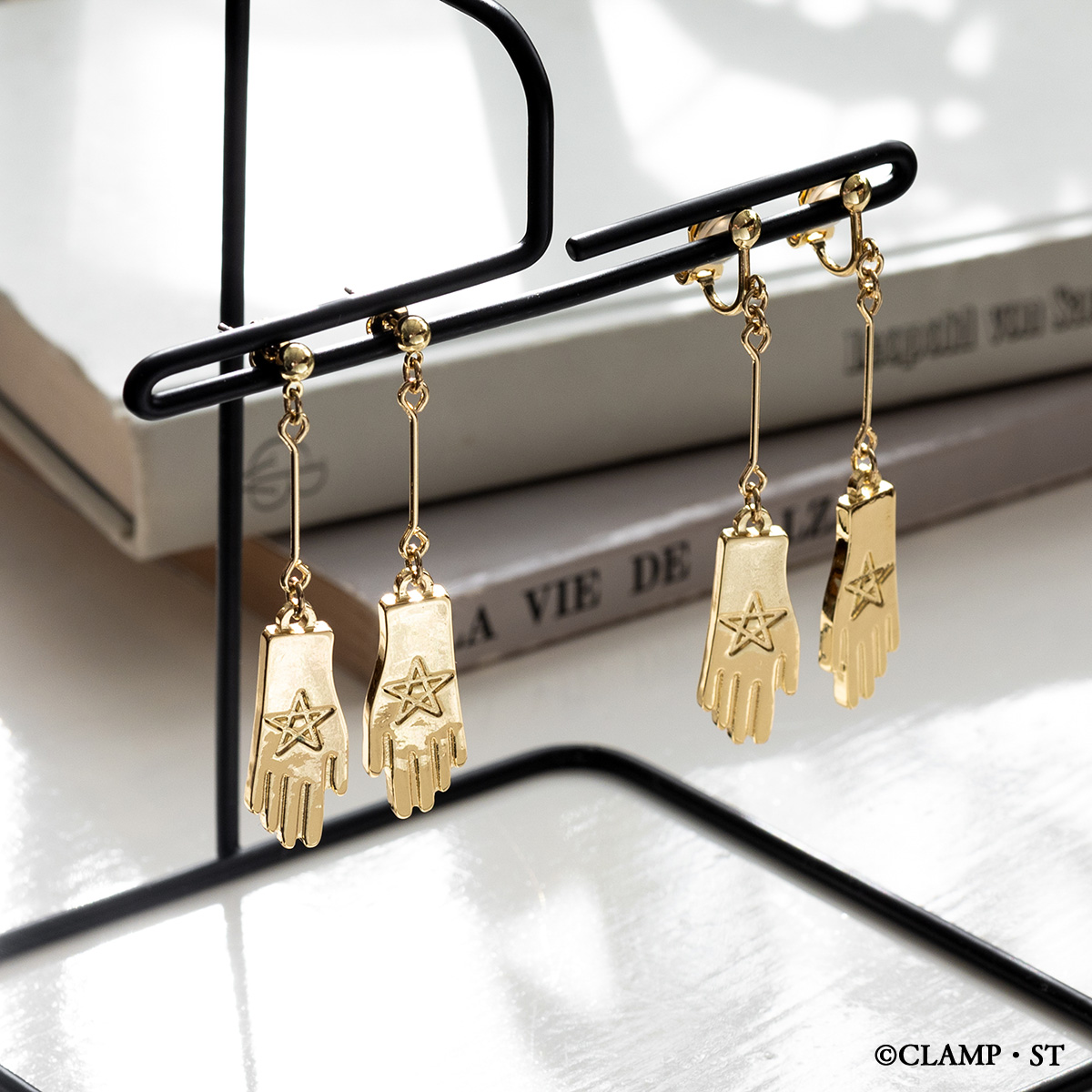 東京BABYLON昴流の手袋ピアス/イヤリング