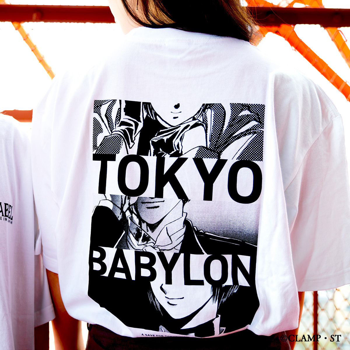 CLAMP「東京BABYLON」「 X-エックス-」BABEL IN 東京タワー