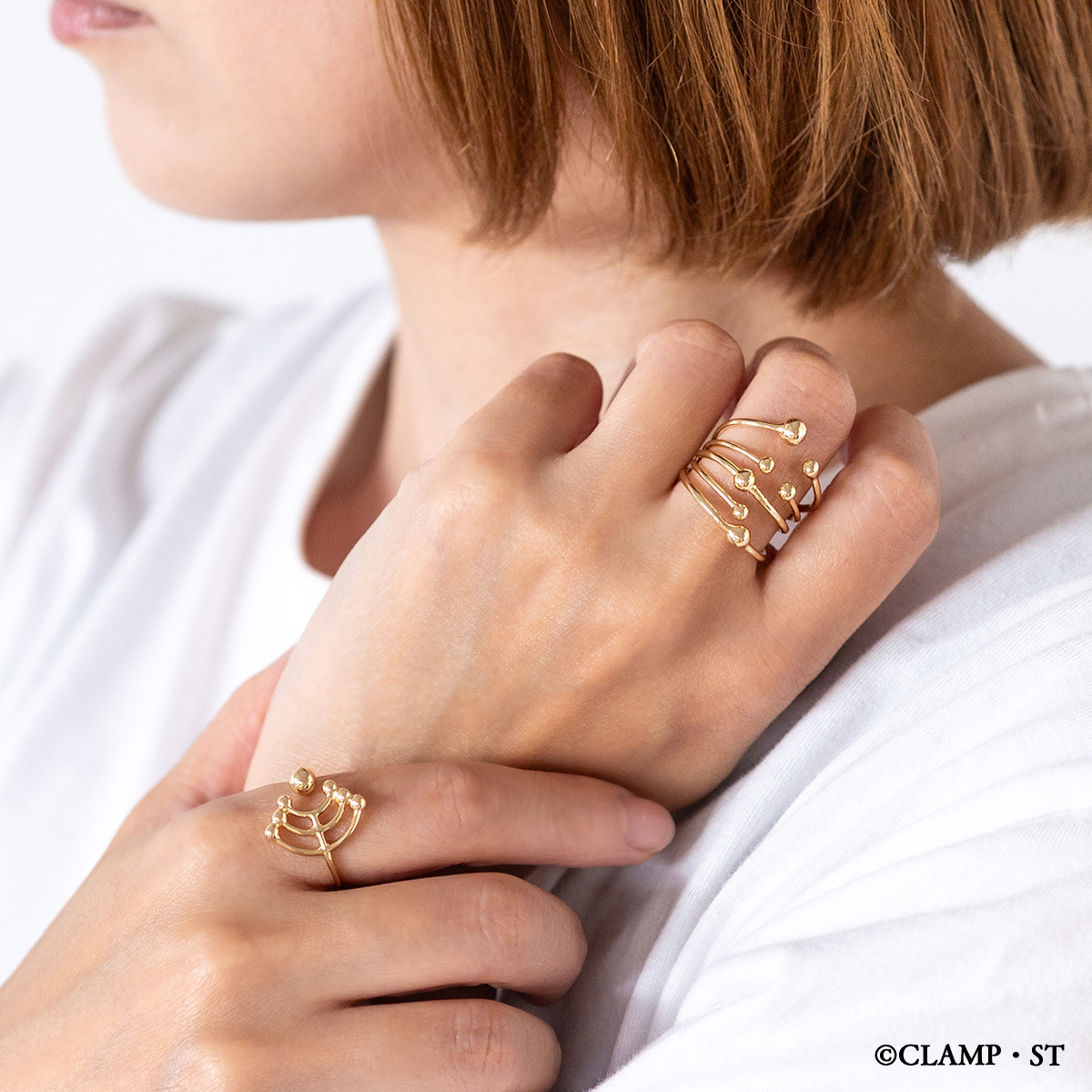 X-エックス- リング