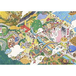 CITY THE ANIMATION
