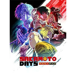 SAKAMOTO DAYS