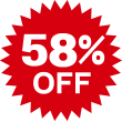 58%OFF