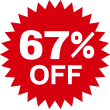 67%OFF