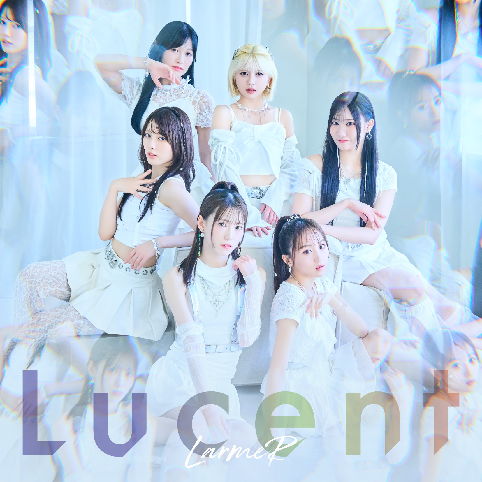LarmeR 1st EPwLucentyType RzxLO2shotʃJÌ