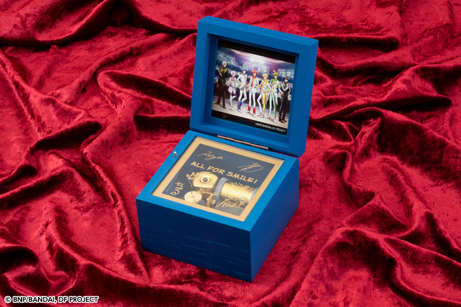 ドリフェス」オルゴール特設｜キャラアニ.com