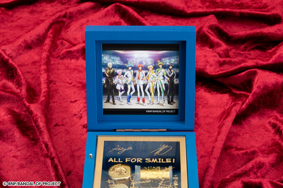 当たり枠 海外限定 VIP特典 オルゴール ドリフェス」オルゴール特設｜キャラアニ.com